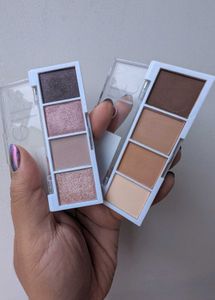 e.l.f. Eyeshadow Palettes - Bundle