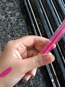 Rose Matte Lipstick