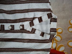 Striped  Top
