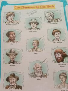 The Adventure Of Huckleberry Finn