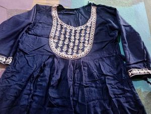 2 Printed Kurtis ✨