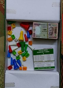 Junior Businessmen A Game of Buying Sell