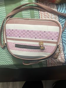 New unused Sling Multicolour Bag