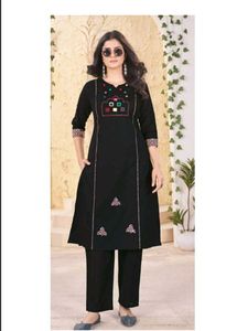 Jaipuri Cotton Dress
