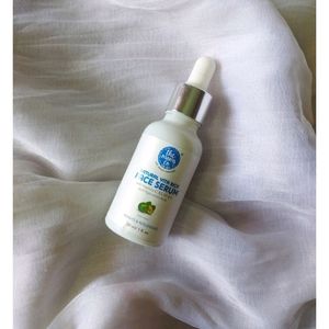 book and serum combo