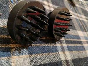 PACK OF TWO!Hair scalp massager