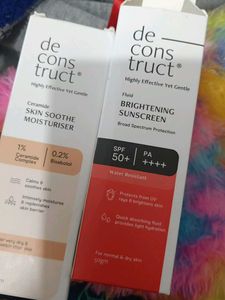 Deconstruct Best For Dry Skin