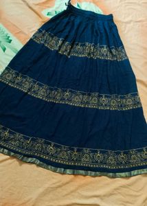Jaipuri Traditional Ethnic Skirt