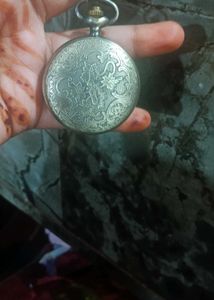 Vintage Pocket Watch