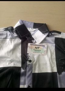Stylish Patterned Shirt