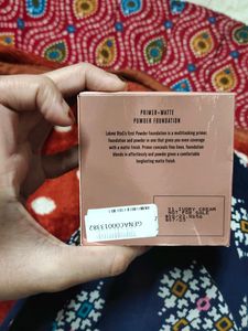 Lakme 9 To 5 Compact Powder