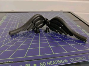 Shoes of Hermes,messenger God 3d Printed