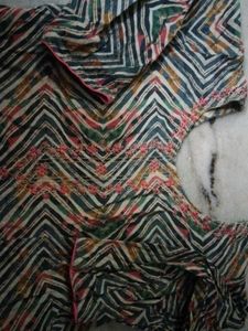 two sets of suits salwars