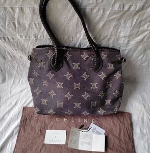 Authentic Celine Bag