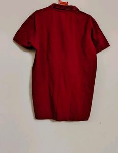Fame Forever T- Shirt With Collar (Men&#39;s)