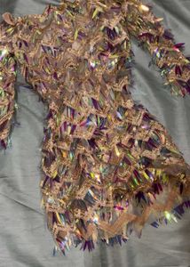 Sparkly Party Mini Dress