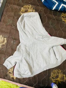 Tommy Hilfiger Baby Zip-Up Hoodie