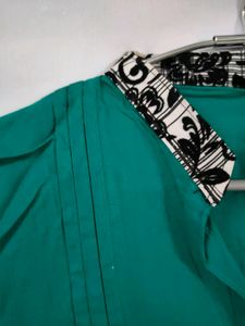 Cotton Blend Kurti