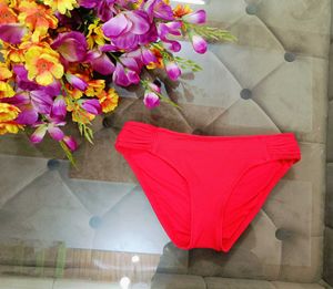 Beautiful Red Colour Brief