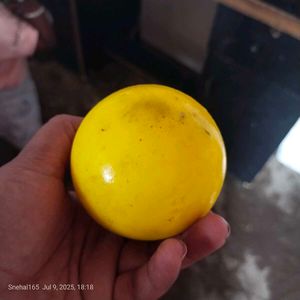 Smiling Ball