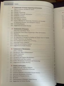 Biochemistry &amp; Molecular Biology