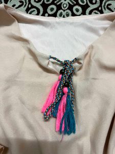 Girly Top Bell Sleeves