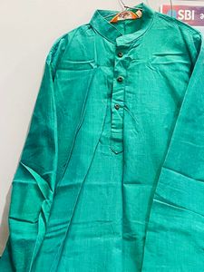 Green Kurta