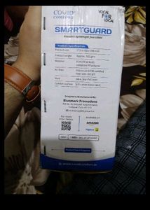 COVID Comfort Smartguard Face
