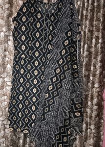 Beautiful Long Kurta With Dupatta