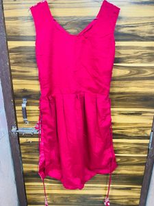 Boutique Style Ethnic Dress Unused