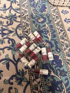 Declutter Alert! Multiple Just Herbs Lipsticks!