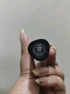 Staze9to9 3in1 Lipstick 03 Caramel Rose