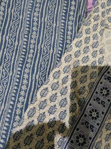 Cotton Comfort Kurta Pant Set