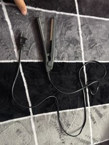 MINI Portable Hair Straightener for Women