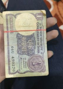 Indian Currency