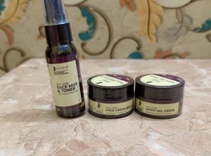 Pilgrim Red Vine Skin Care