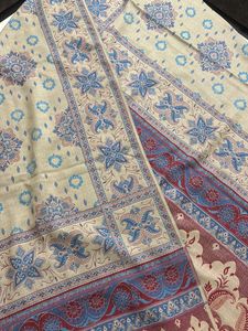 DOUBLE SHADE WOOLLEN SHAWL