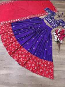 Absolutely New ✅ Lehenga Choli Dupatta