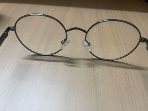 Round Frame Glasses