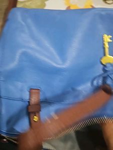 Fossil Rachel Satchel