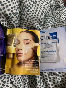 Skincare Samples