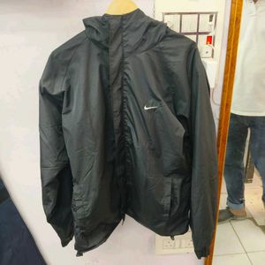 Nike Black Jacket✅✅