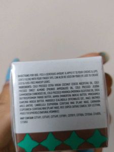 Just Herbs Lip &amp; Cheek Tint