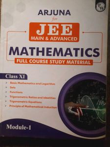 Arjuna Mathematics Modules