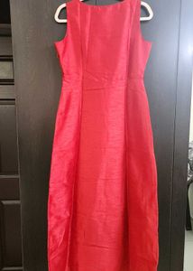 Red Kurta