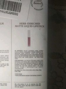 Just Herbs Makeup Essentials Glam Box