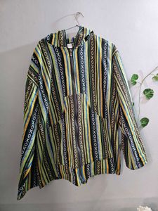 Boho Zipper