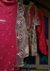Kurta set with dupatta