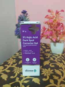 Derma Co 3% Kojic acid Dark Spot Gel