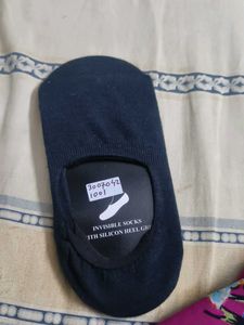 Invisible Socks